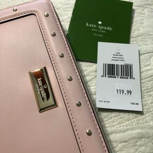 NWT Kate Spade Wallet
